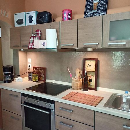 Filion Comfortable Country Apartment Levkákia Exteriör bild