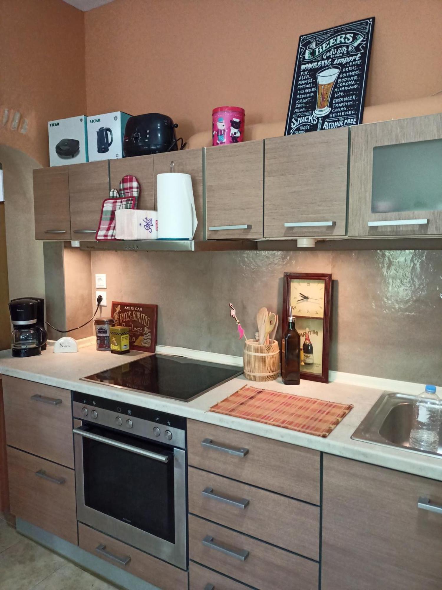 Filion Comfortable Country Apartment Levkákia Exteriör bild