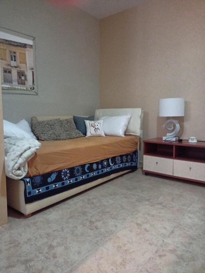 Filion Comfortable Country Apartment Levkákia Exteriör bild