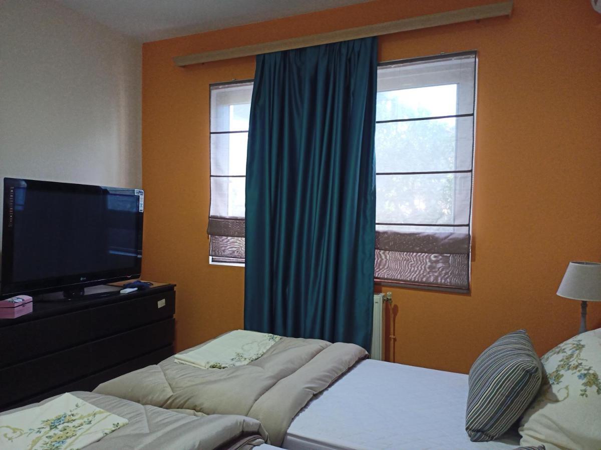 Filion Comfortable Country Apartment Levkákia Exteriör bild